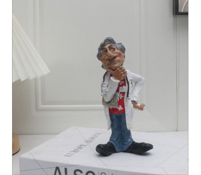 Статуэтка Врач 17х6х7 см Статуэтка Врач 17х6х7 см