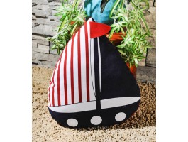 Комплект подушек (2шт) Кораблики 44 см