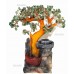 Фонтан настольный "Нефритовое дерево", 35см, подсветка
