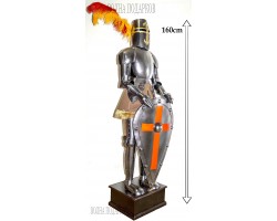 Рыцарь напольный  160 см 