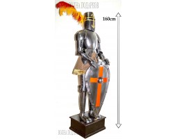 Рыцарь напольный  160 см 