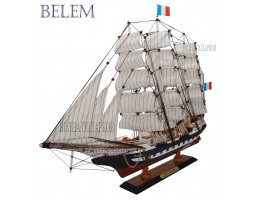 Модель корабля BELEM, 50см, дерево