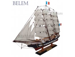 Модель корабля BELEM, 50см, дерево