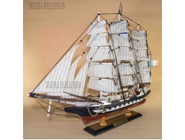 Модель корабля BELEM, 50см, дерево