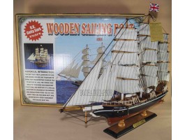 Модель корабля CUTTY SARK, 50см, дерево