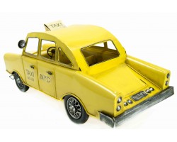 Ретро модель Такси