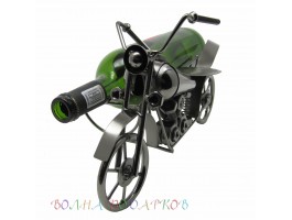 Подставка под бутылку Мотоцикл с коляской