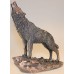 Статуэтка "Воющий волк"