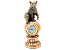 Часы "Медведь"