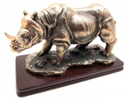 Статуэтка "Носорог"