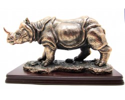 Статуэтка "Носорог"