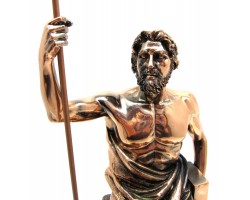 Статуэтка  "Зевс" царь богов