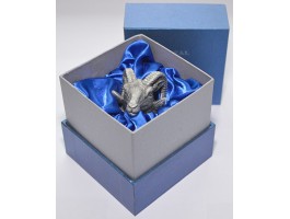 Стопка с головой ОВЕН / баран