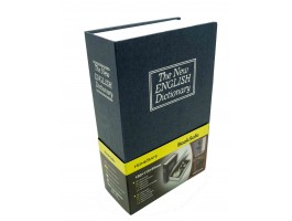 Книга сейф с ключами The new english dictionary| 18см