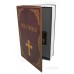 Книга сейф с кодовым замком  Bible| 24см