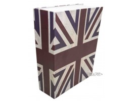 Книга сейф с кодовым замком Britain| 27см Книга сейф с кодовым замком Britain| 27см