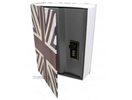 Книга сейф с кодовым замком Britain| 27см Книга сейф с кодовым замком Britain| 27см